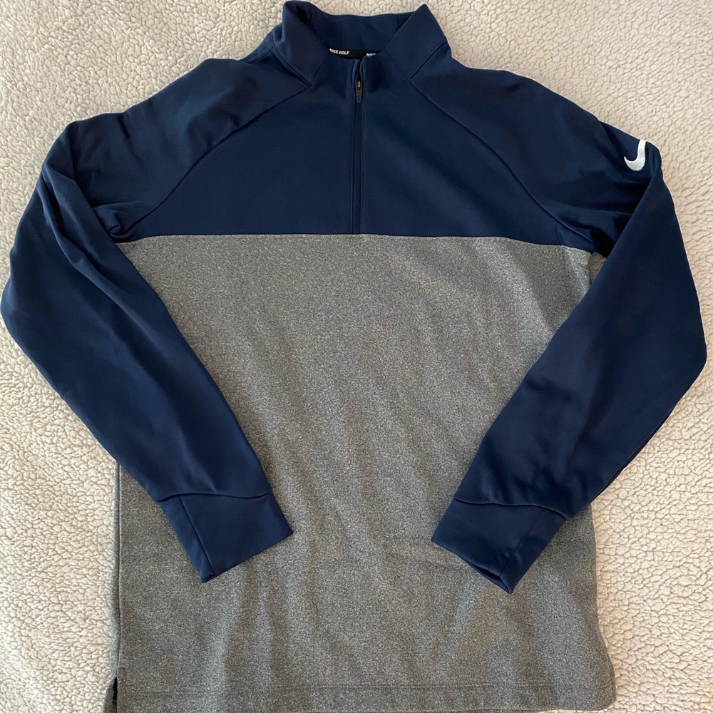 Nike Quarter ZIP Pullover